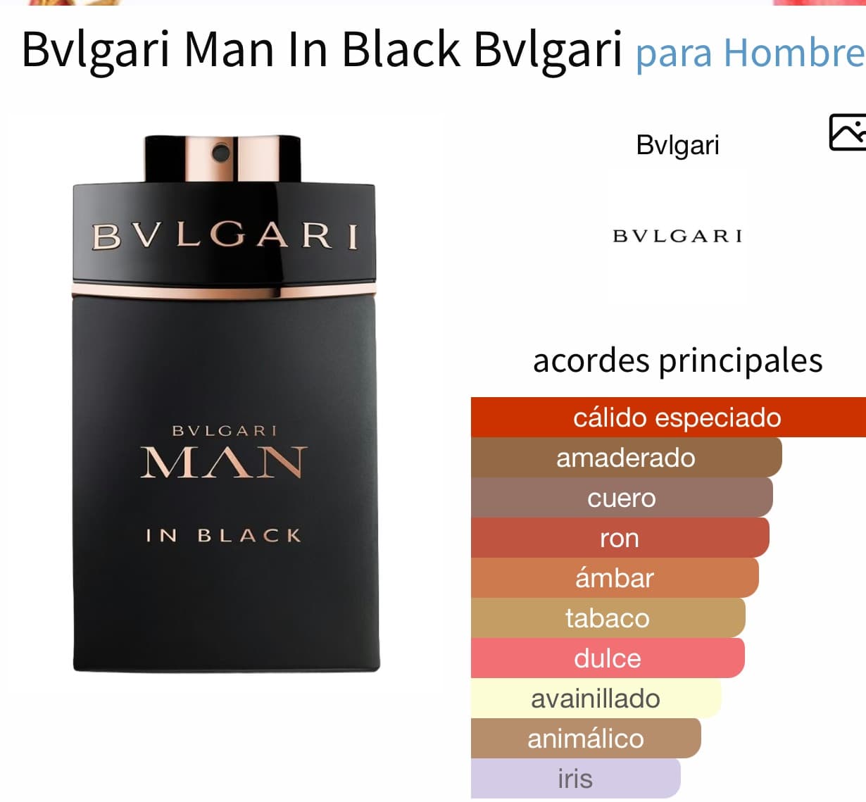 Miniatura de Man Black Edition