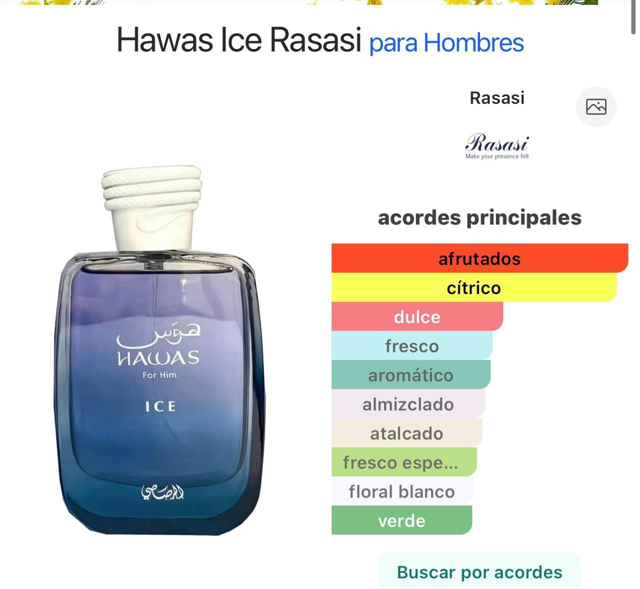 Miniatura de Midnight Frost Tangerine