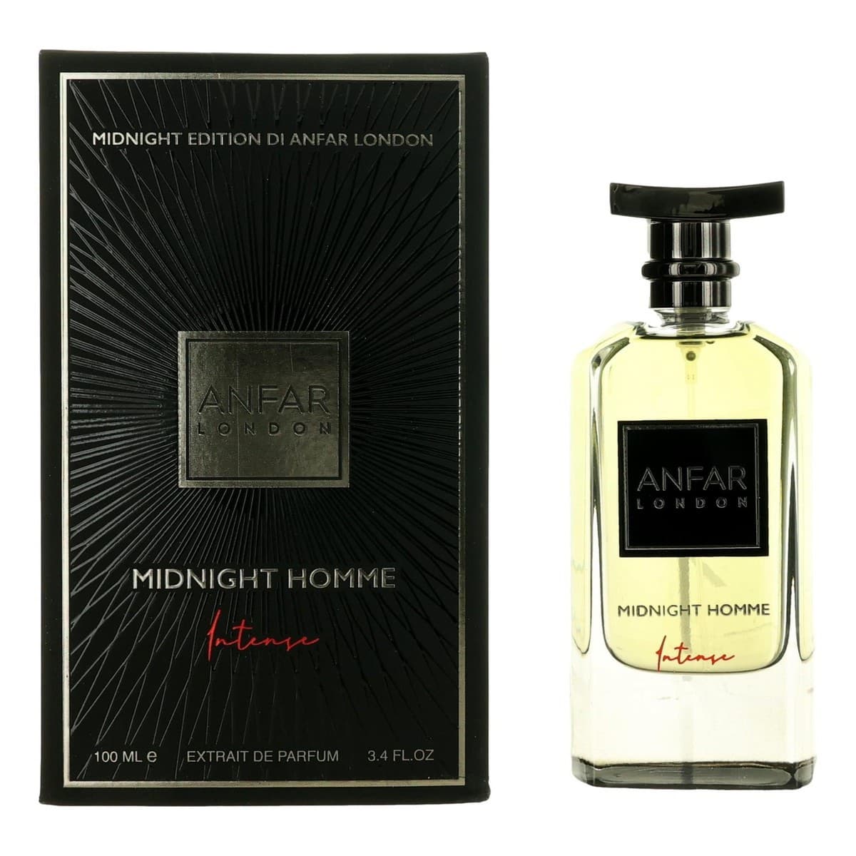 Midnight Homme Intense