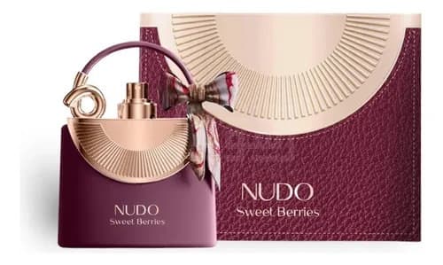 Miniatura de Nudo Sweet Berries