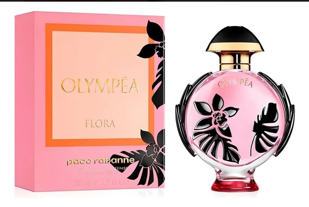 Olympea Flora EDP 100 ml.