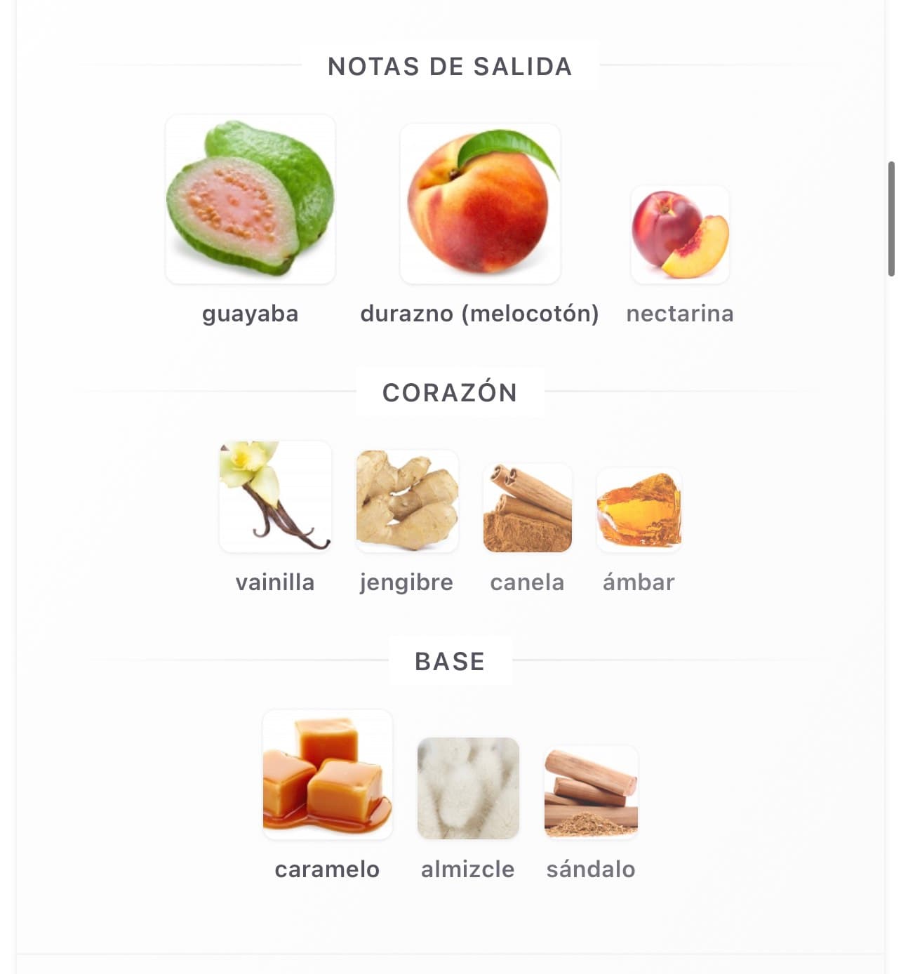 Miniatura de Peach Velvet