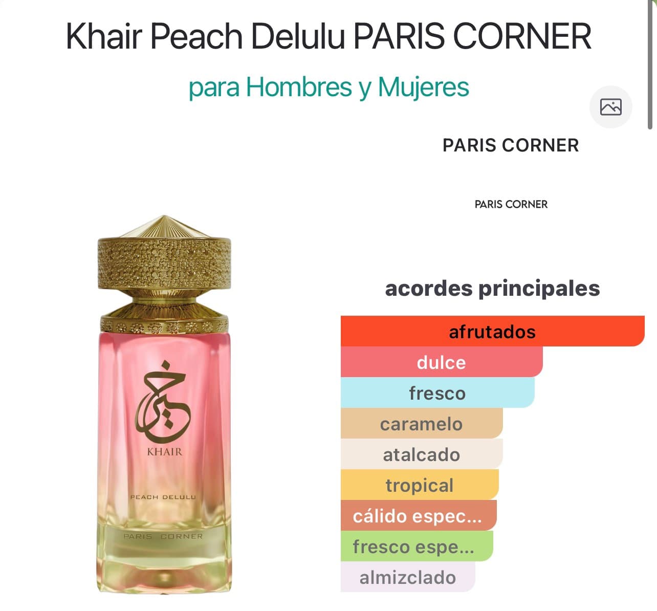 Miniatura de Peach Velvet