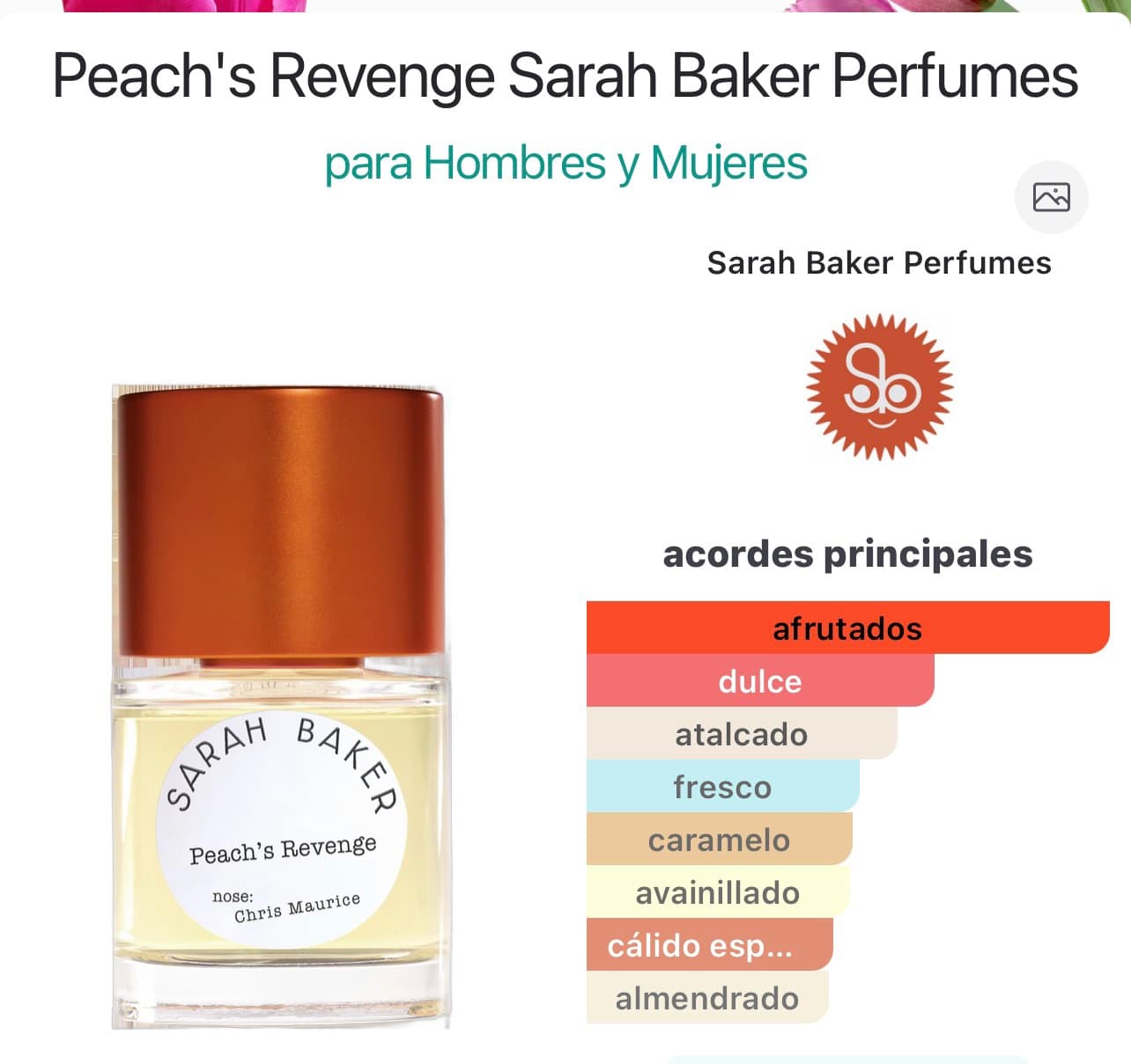 Miniatura de Peach Velvet