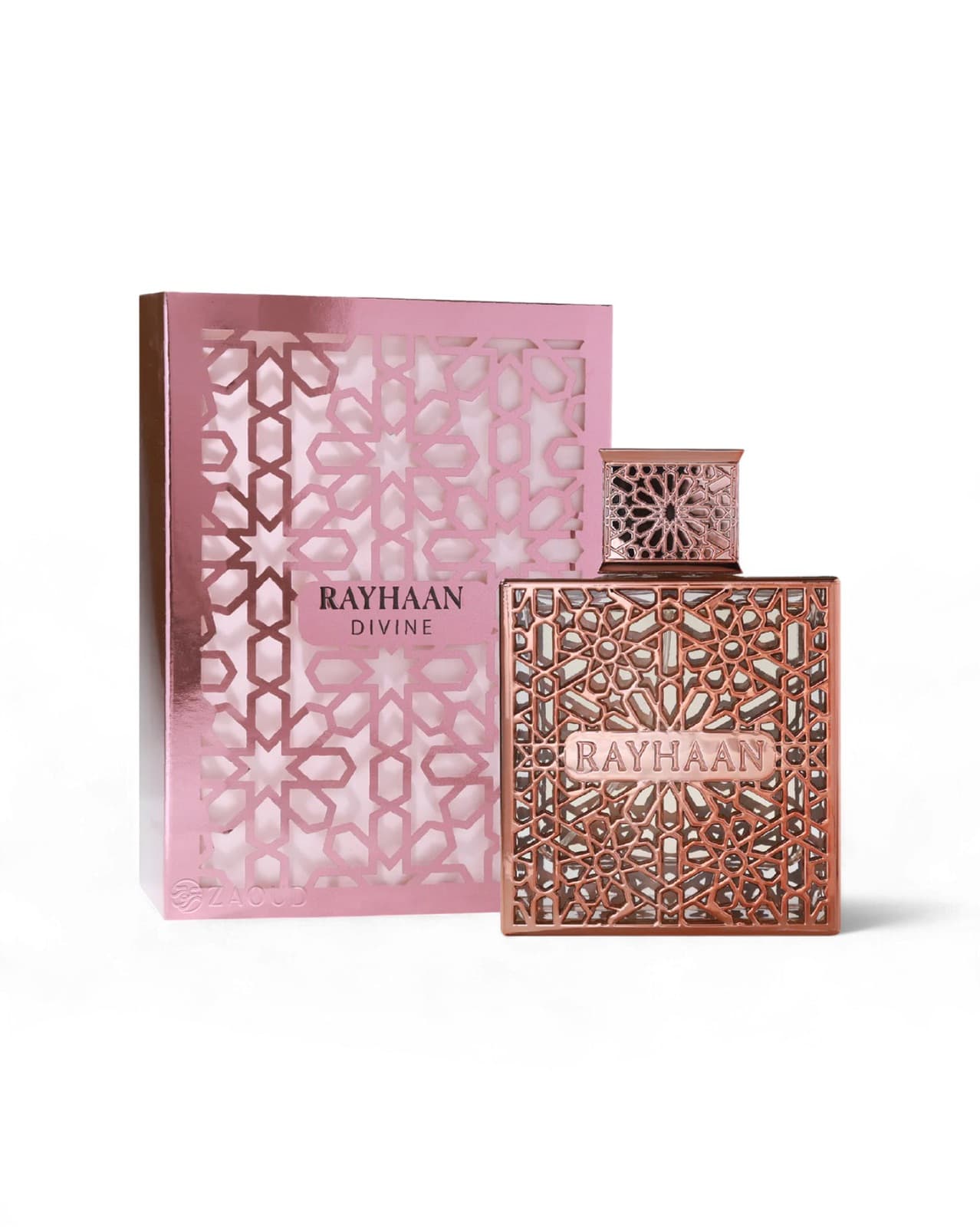 Rayhaan Divine (SIN STOCK)