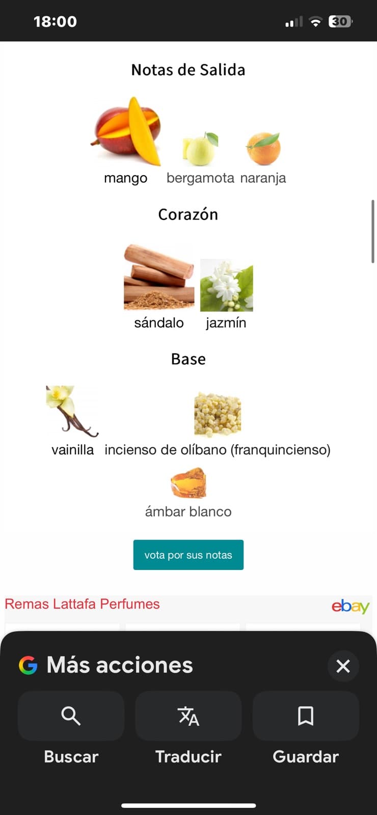 Miniatura de Remas