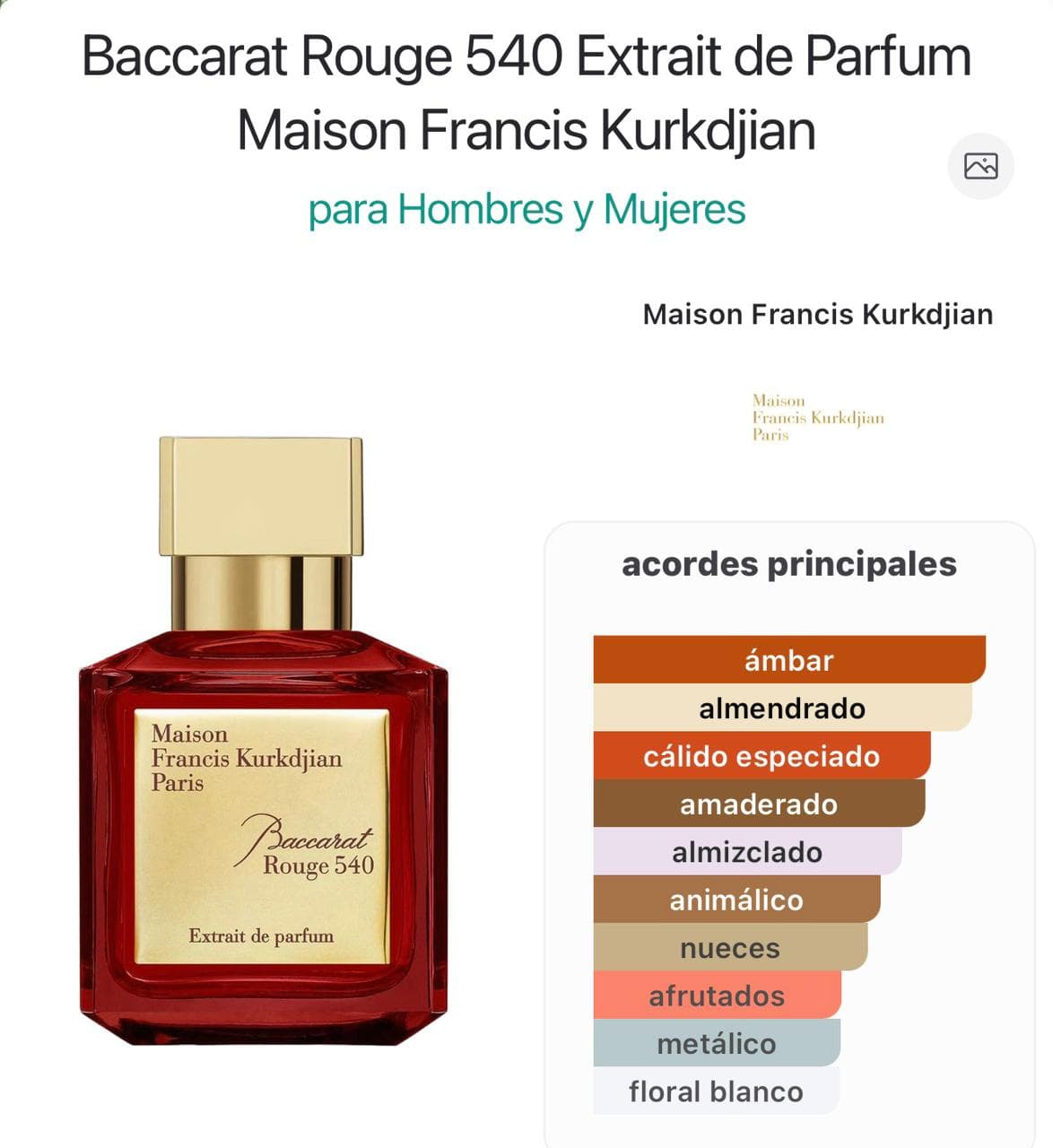 Miniatura de Rouge Extrait