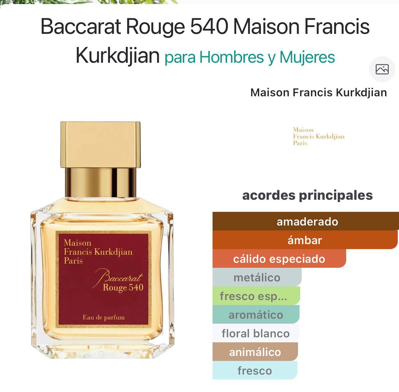Miniatura de Rouge Parfum