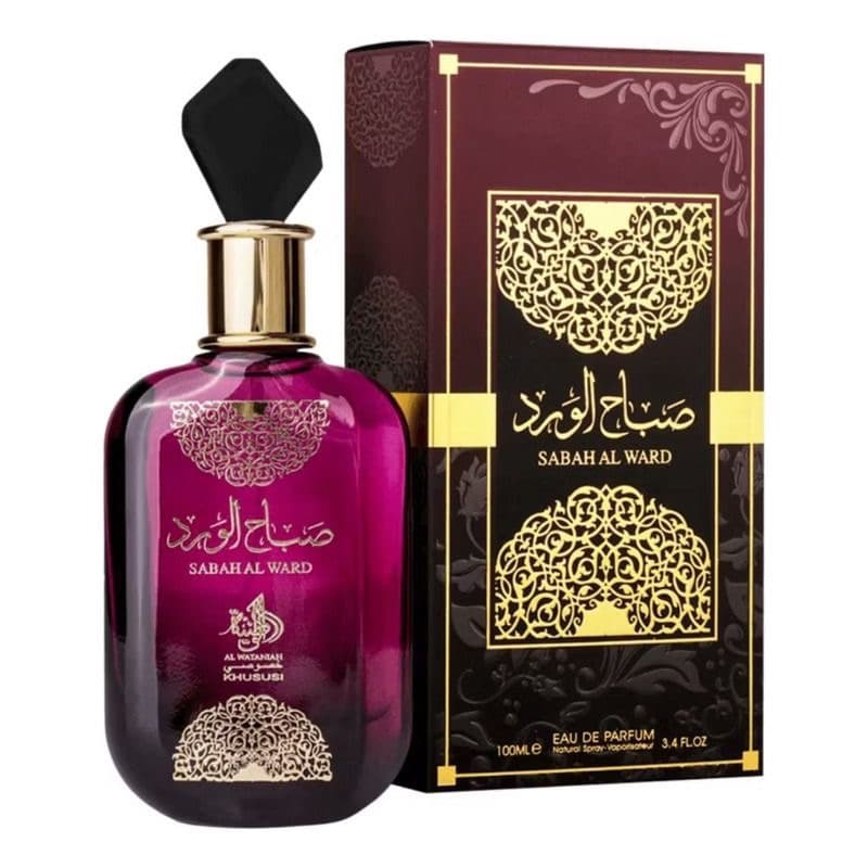 Sabah Al Ward