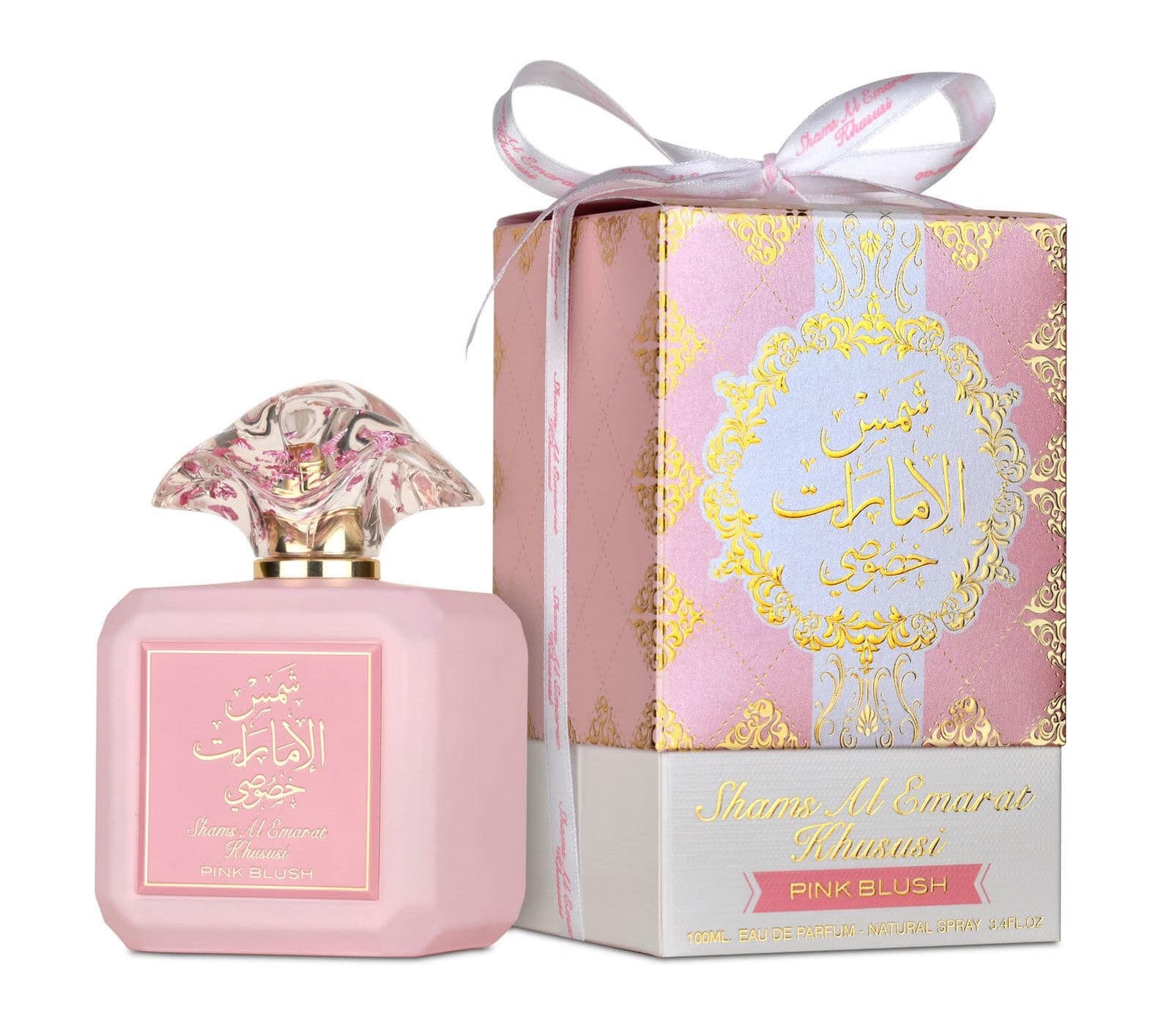 Shams Al Emarat Pink Blush