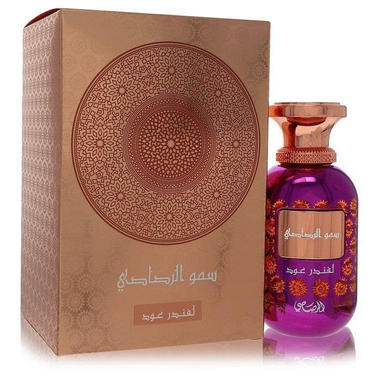 Somow Al Rasasi Lamaan Lavender Oud
