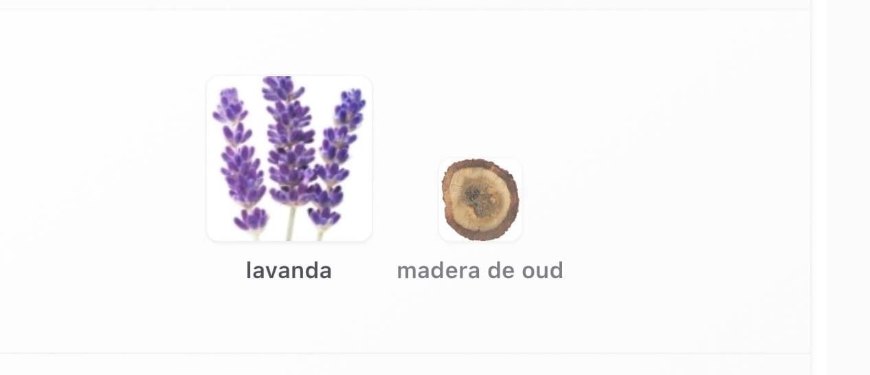 Miniatura de Somow Al Rasasi Lamaan Lavender Oud