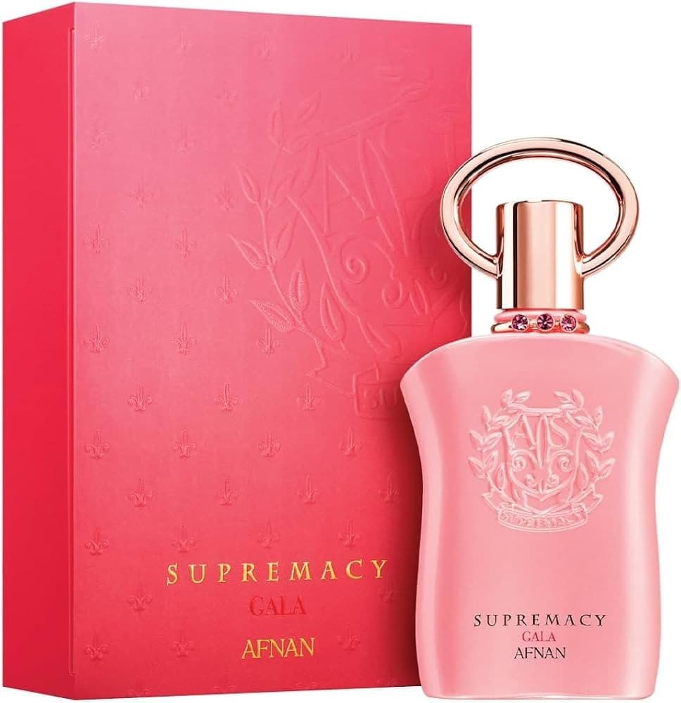 Supremacy Gala