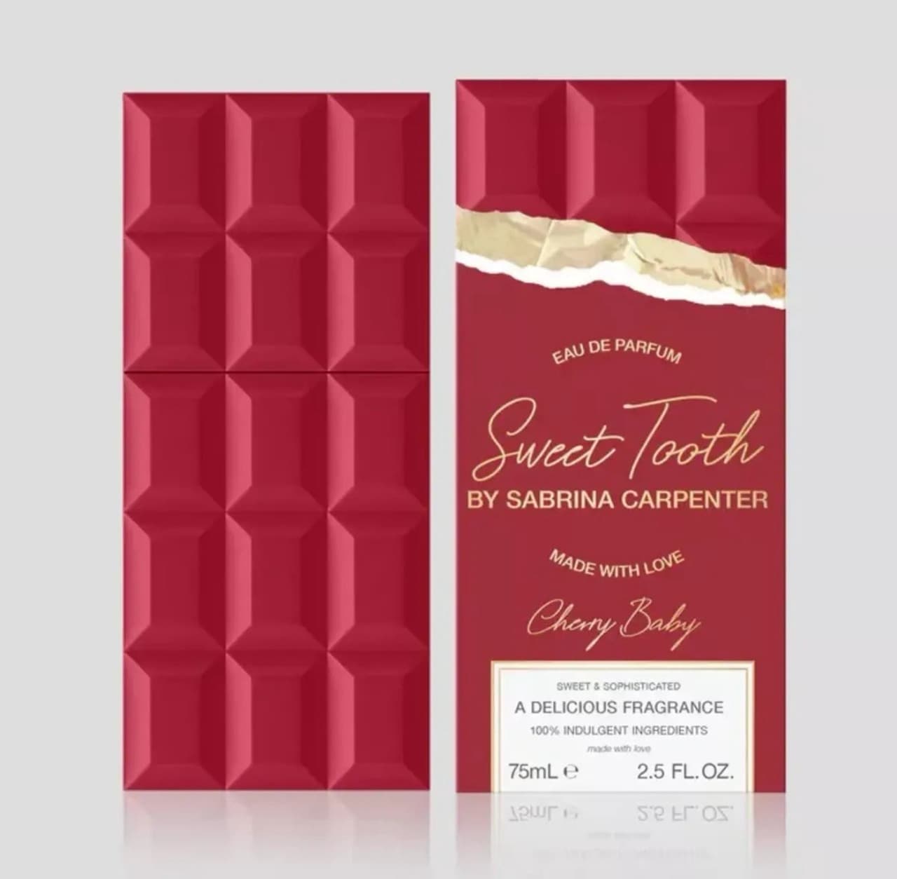 Sweet Tooth Cherry Baby