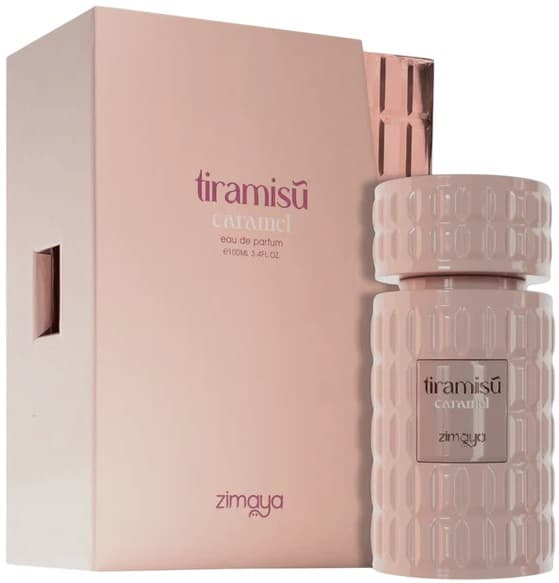 Tiramisú Caramel