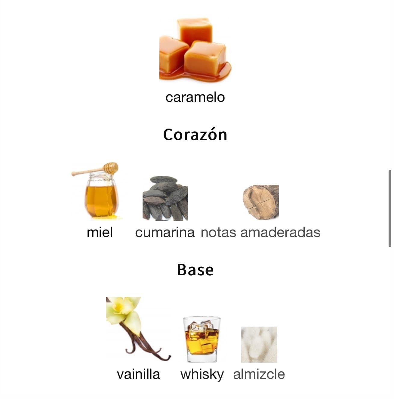Miniatura de Tiramisú Caramel