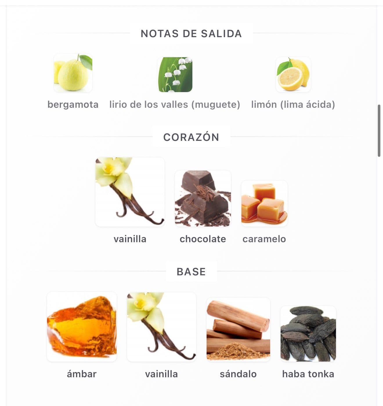 Miniatura de Vanilla Aura