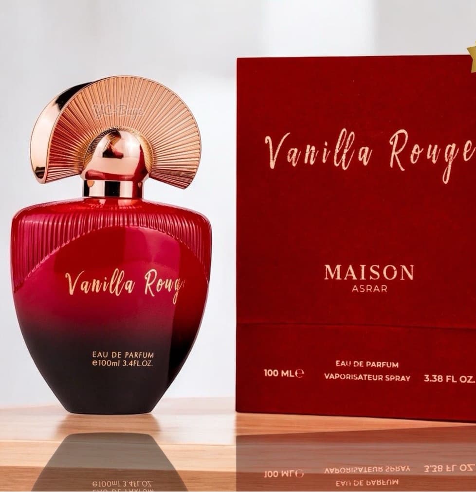 VANILLA ROUGE