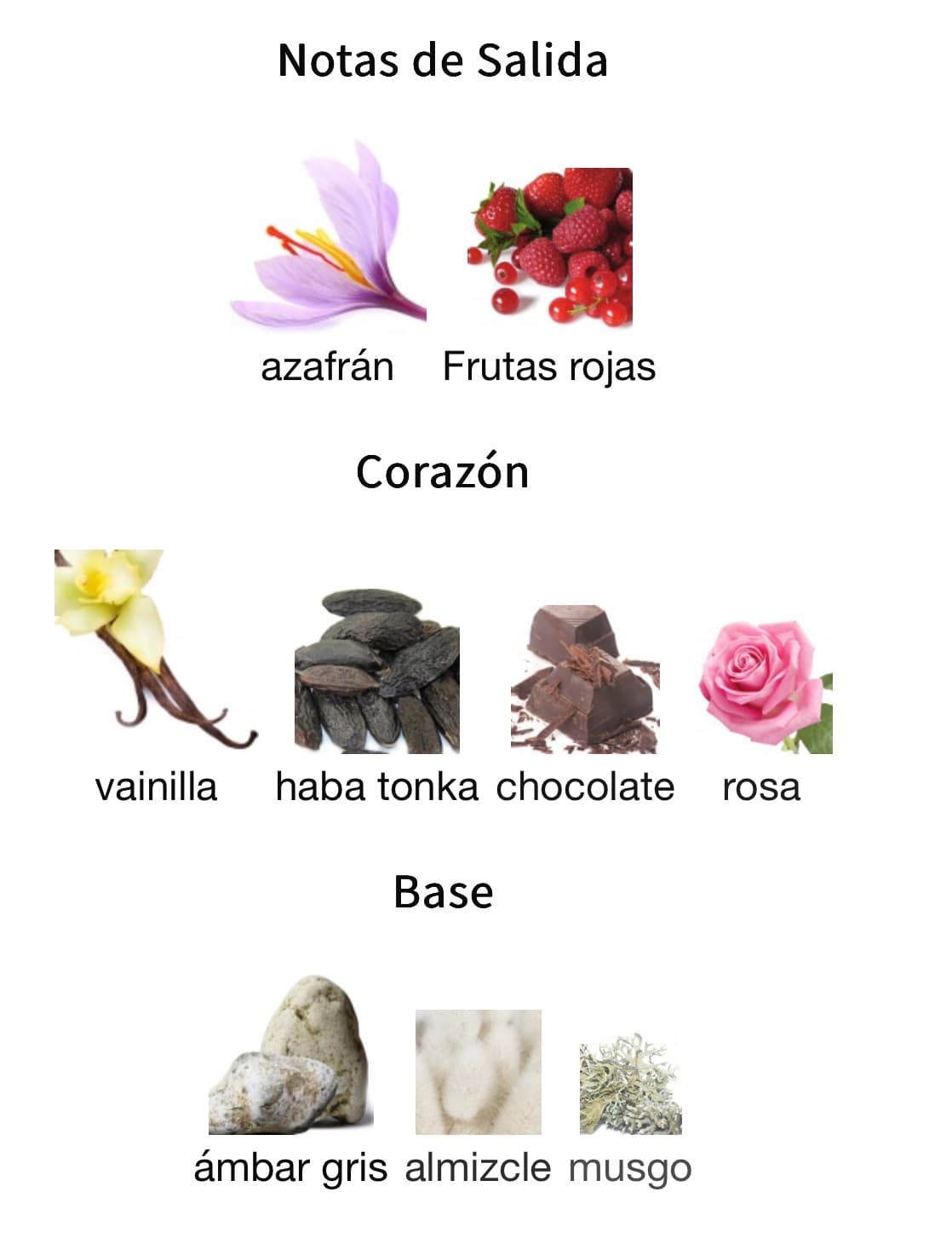 Miniatura de VANILLA ROUGE