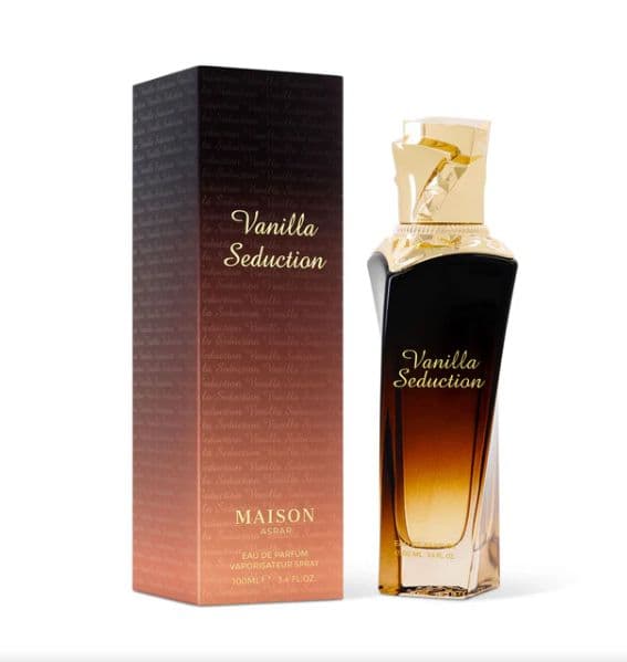 Vanilla Seduction