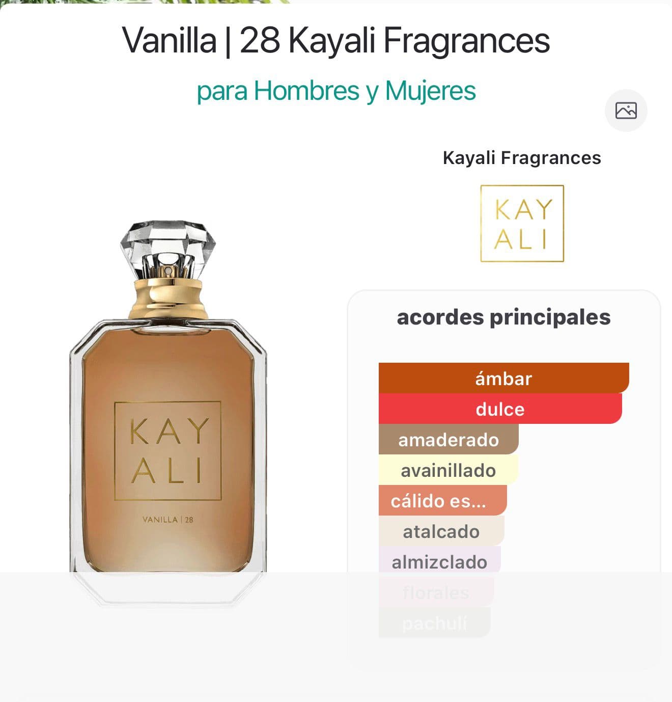 Miniatura de Vanilla Seduction