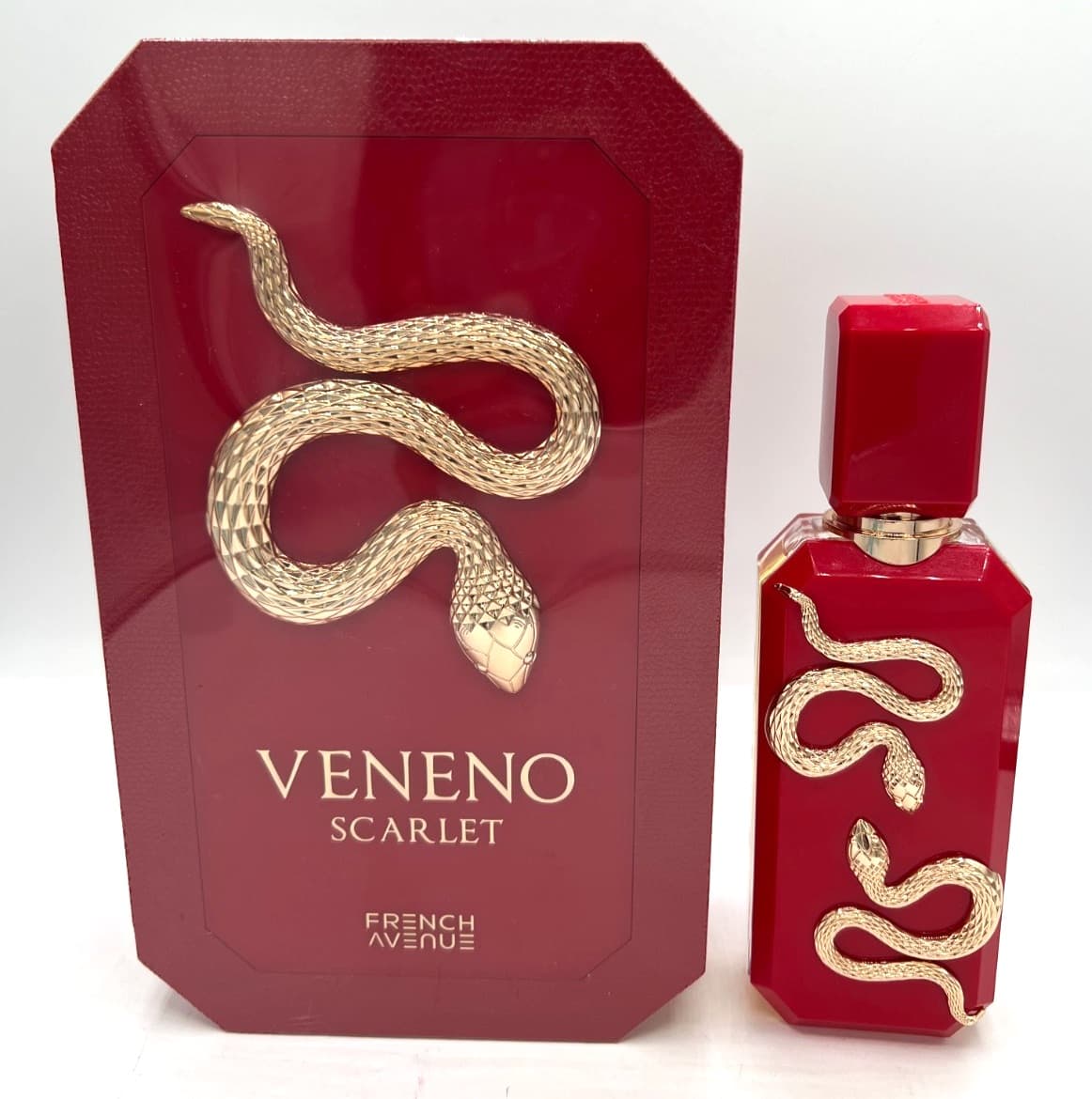 Veneno Scarlet