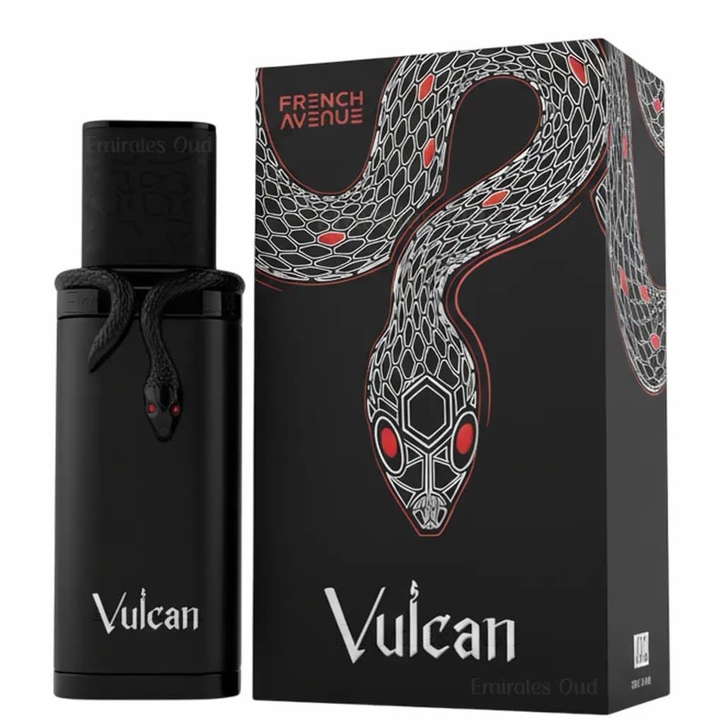 Vulcan Black Friday