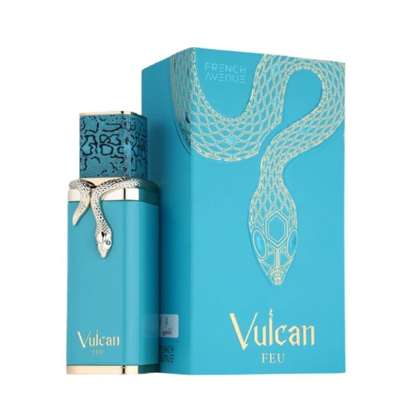 VULCAN FEU