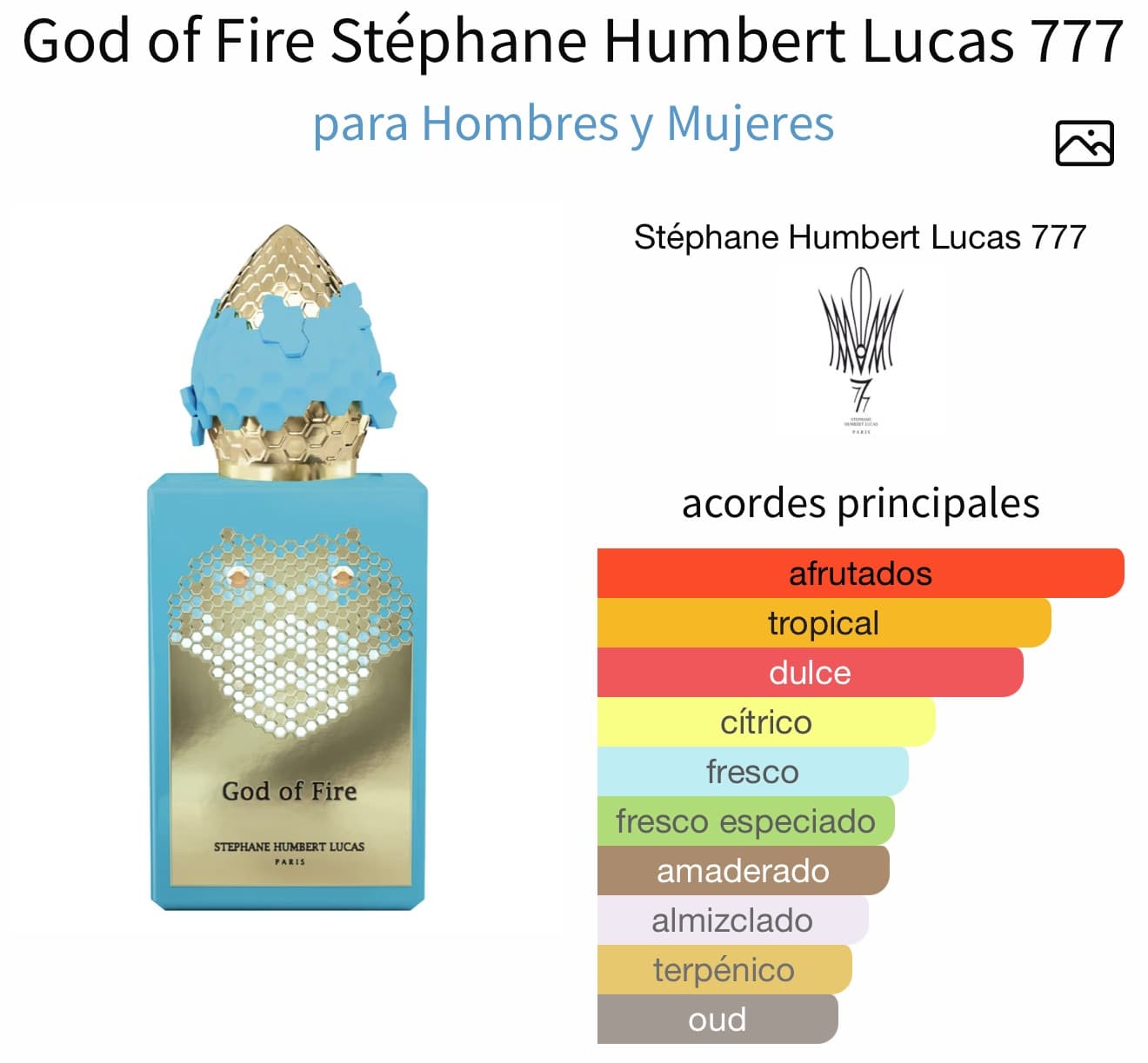 Miniatura de VULCAN FEU