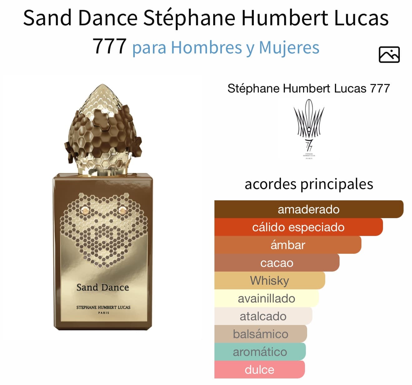 Miniatura de VULCAN SABLE